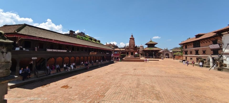 Nepal: 7-Day Christmas and New Year's Trip To Nepal. photo 2