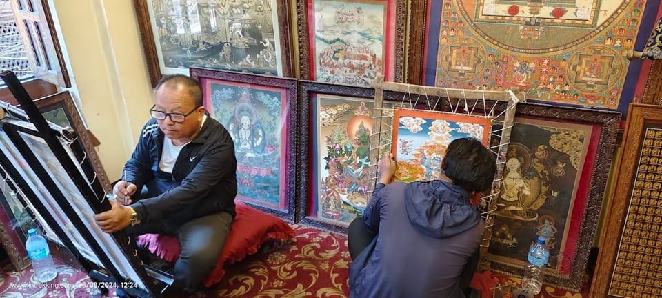 Nepal: 7-Day Christmas and New Year's Trip To Nepal. photo 3