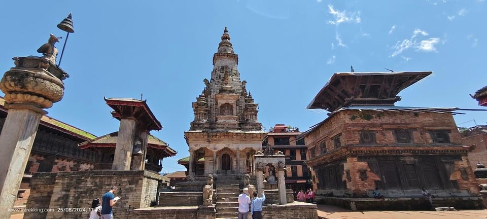 Nepal: 7-Day Christmas and New Year's Trip To Nepal. photo 4