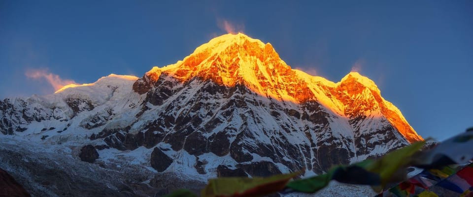 Annapurna Circuit Trek 12 days photo 2