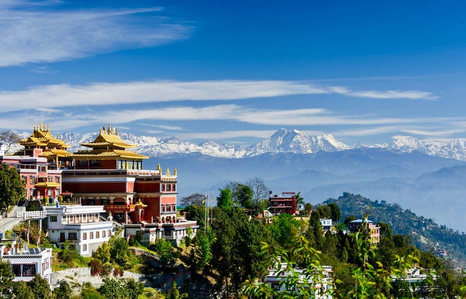 Dhulikhel to Namobuddha Day Hike with Lunch – Private/Group photo 2