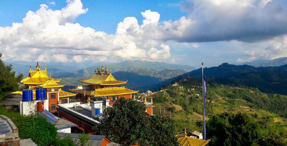 Dhulikhel to Namobuddha Day Hike with Lunch – Private/Group photo 5