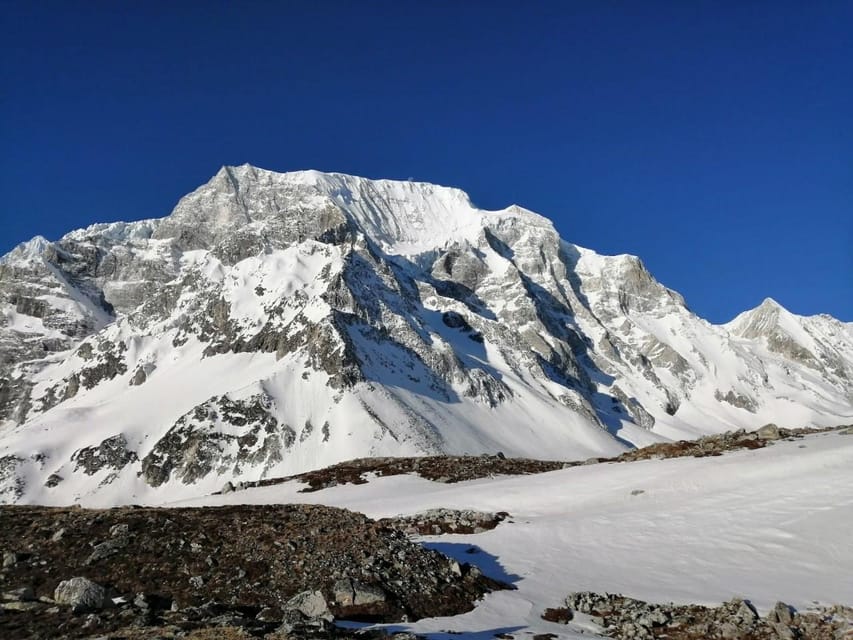 From Kathmandu: 20-Day Manaslu Circuit Tsum Valley Trek photo 4
