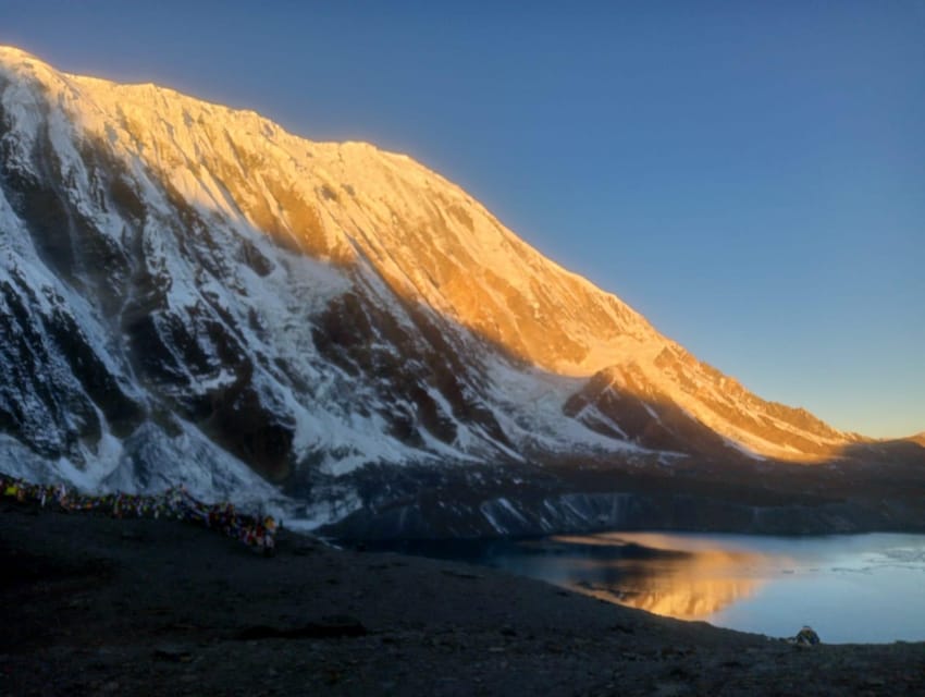From Kathmandu: 12-Day Annapurna Circuit Trek photo 2