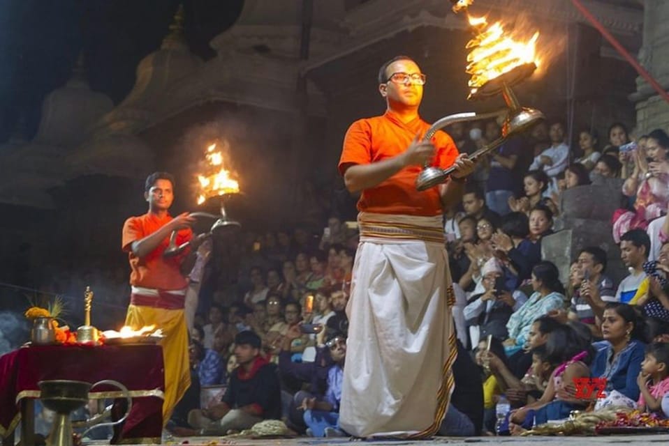 Kathmandu: Pashupatinath Temple Evening Aarati Tour photo 3