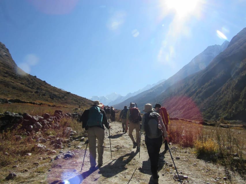 Langtang Trek -6 days. photo 5