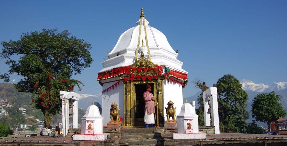 Pokhara: Private Tour of Pokhara Valley Places of Intererst photo 4
