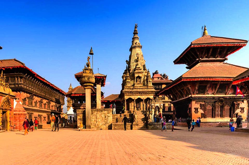 Nagarkot Sunrise and Bhaktapur - A Perfect Day Tour photo 2