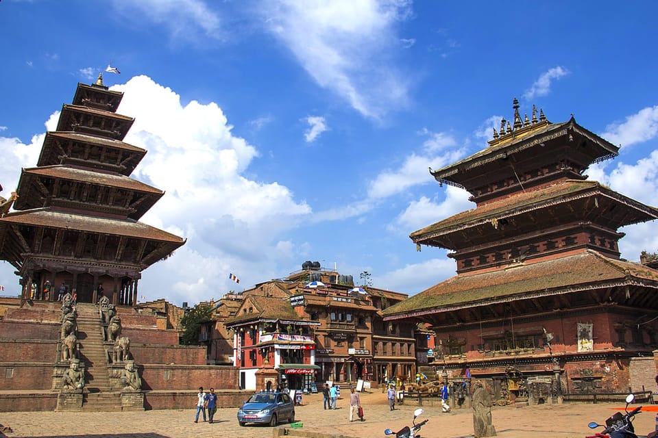 Nagarkot Sunrise and Bhaktapur - A Perfect Day Tour photo 3