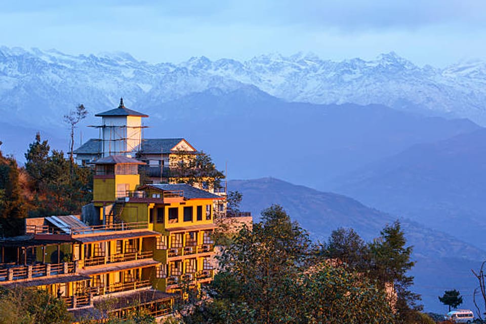 Nagarkot Sunrise and Bhaktapur - A Perfect Day Tour photo 4