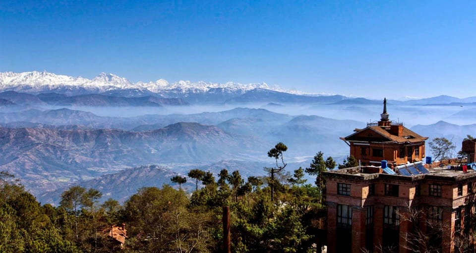 Kathmandu: Nagarkot Sunrise and Bhaktapur Durbar Visit photo 3