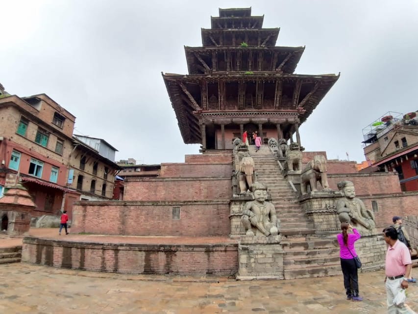 Kathmandu: Nagarkot Sunrise and Bhaktapur Durbar Visit photo 5
