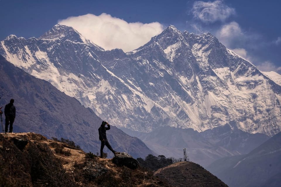 Everest Base Camp Trek - 12 Days Guided Trek