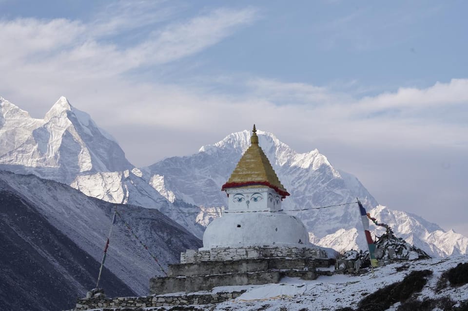 Everest Base Camp Trek - 12 Days Guided Trek photo 2