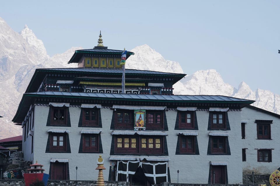 Everest Base Camp Trek - 12 Days Guided Trek photo 4