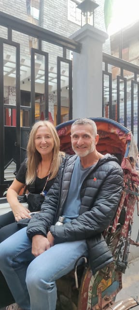 3-Hours Thamel Sightseeing Tour by Rickshaw in - Kathmandu photo 2