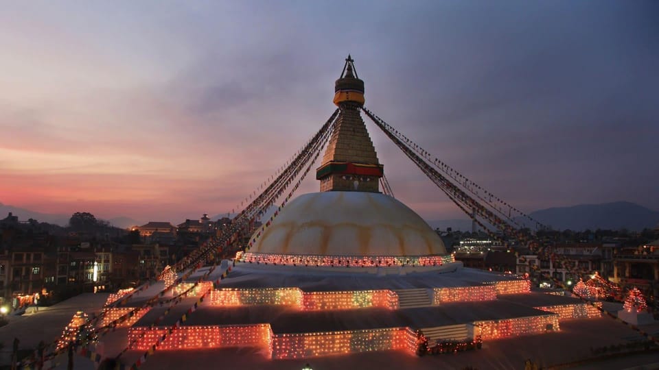 Kathmandu: Full-Day Budget Bus Tour of Kathmandu Valley photo 3