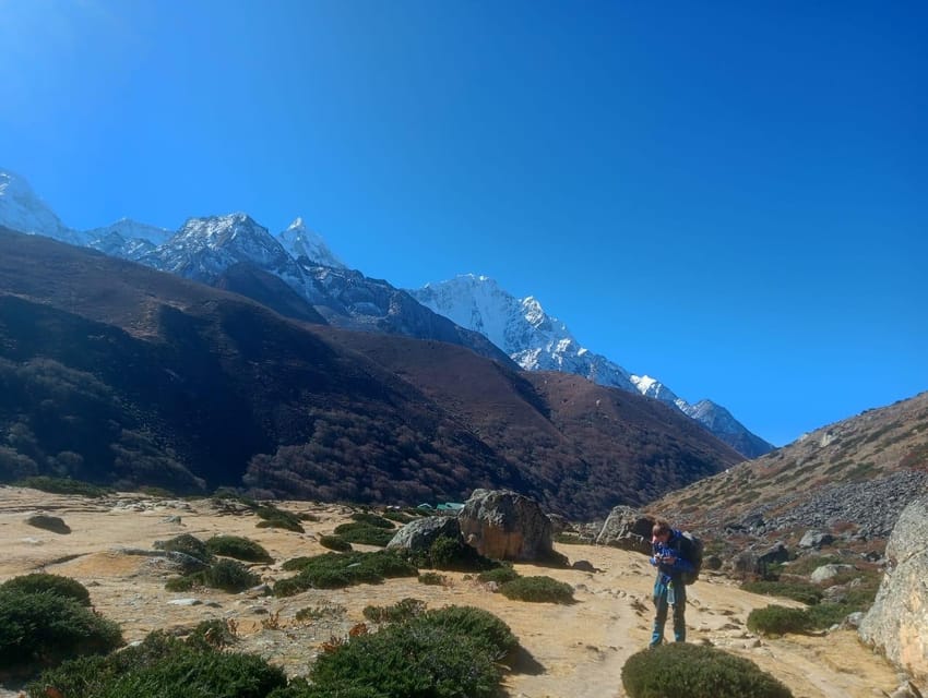 Kathmandu: 20 Day Everest Base Camp Trek with Kalapatthar photo 5