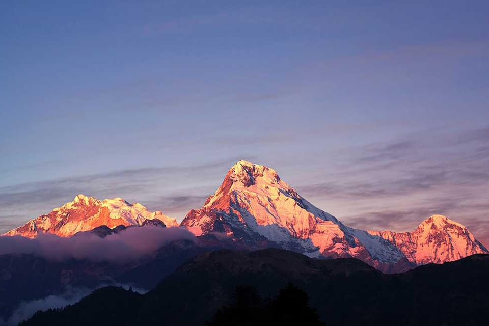 Kathmandu: Nagarkot Sunrise View Drive photo 2
