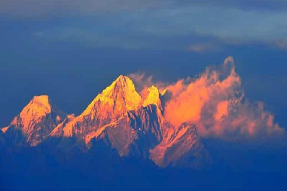 Kathmandu: Nagarkot Sunrise View Drive photo 3