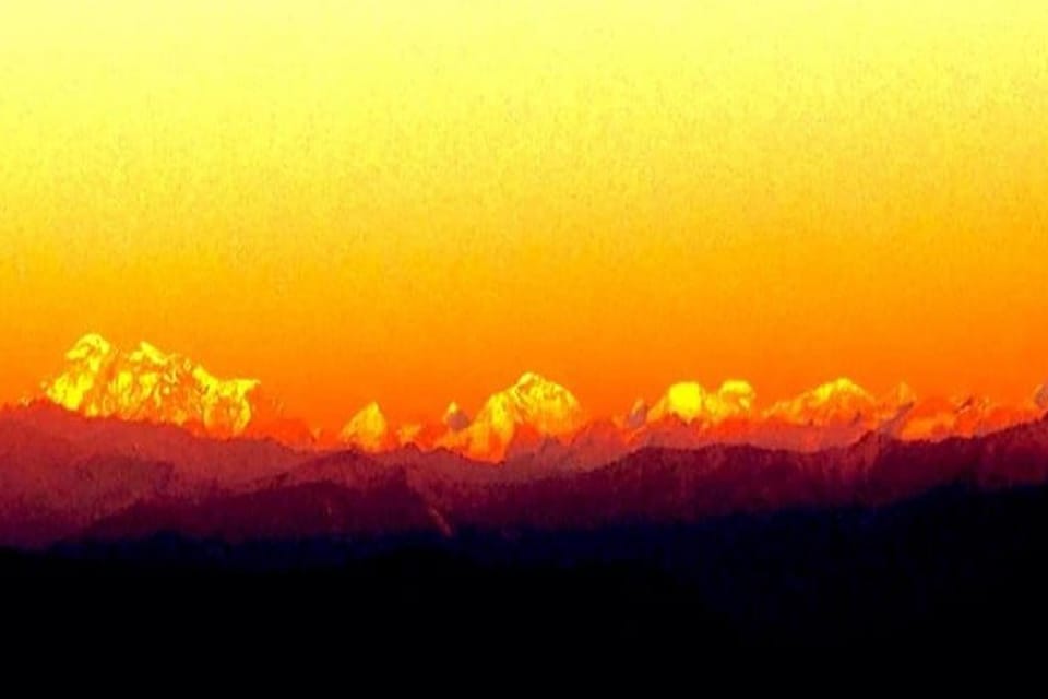 Kathmandu: Nagarkot Sunrise View Drive photo 4