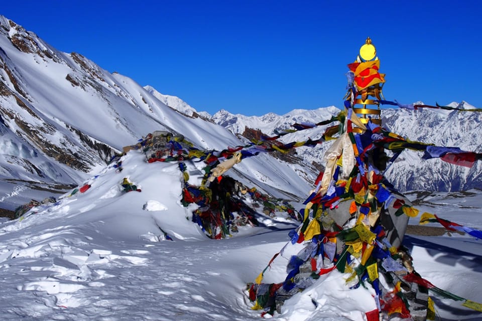 10 Days Annapurna Circuit Trekking photo 3