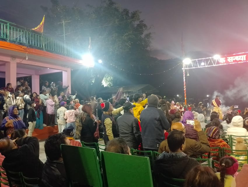 90-Minute Aarati Tour in Pokhara Lakeside photo 4