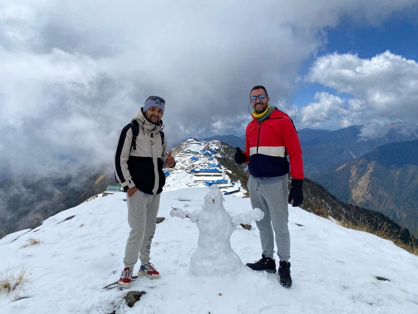 Himalayan Adventure : 4 - Day Mardi Himal Trek From Pokhara photo 3