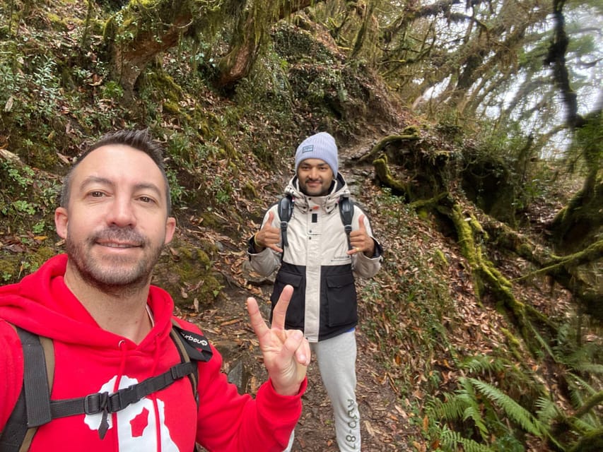 From Pokhara : 3 Days Mardi Himal Natura Explore Trek photo 4