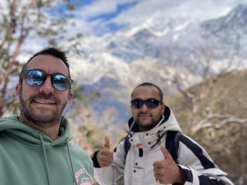 From Pokhara : 3 Days Mardi Himal Natura Explore Trek photo 5