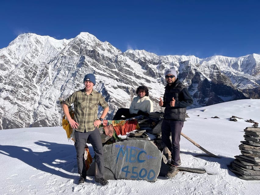 From Pokhara: Quick Mardi Himal Trek - 3 Days photo 3
