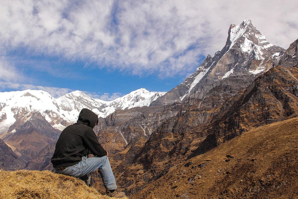 From Pokhara: Quick Mardi Himal Trek - 3 Days photo 5