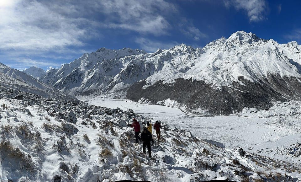 Langtang Trekking 5 Night 6 Days - From Kathmandu photo 4
