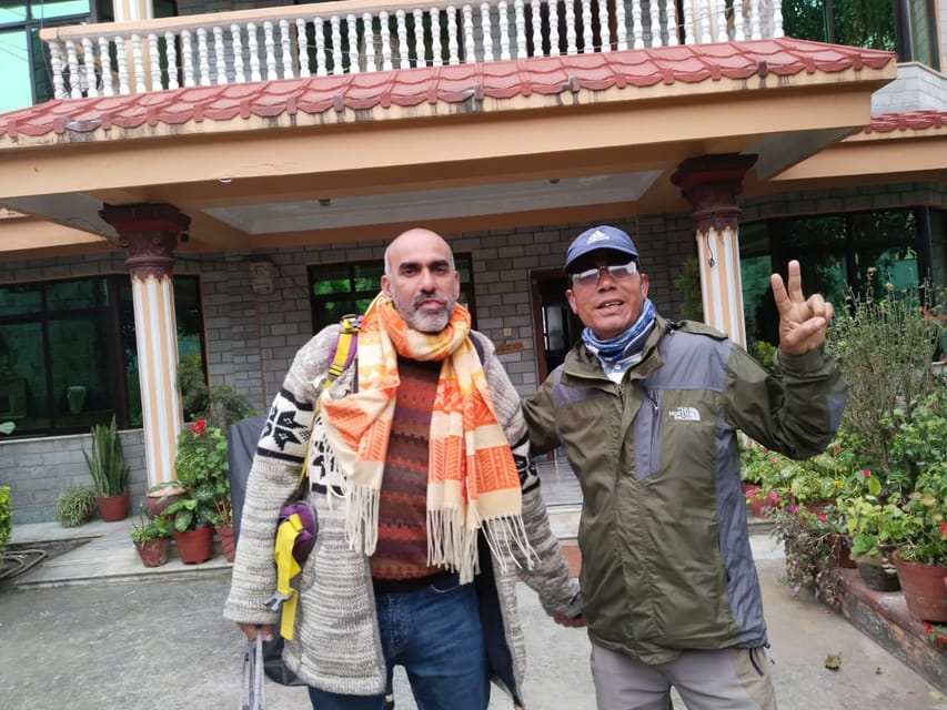 From Pokhara: Australian Camp and Dhampus Hiking Tour photo 3
