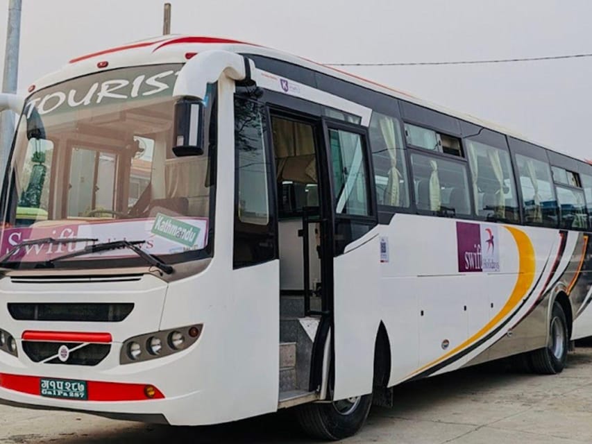 Chitwan to Pokhara or Pokhara to Chitwan Tourist Bus Service photo 2