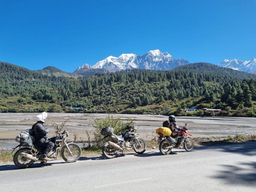 Upper Mustang Motorbike Tour-12 Days photo 2