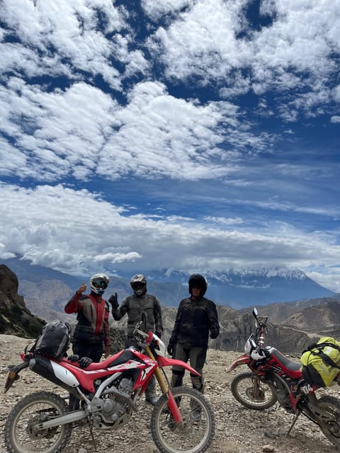 Upper Mustang Motorbike Tour-12 Days photo 5