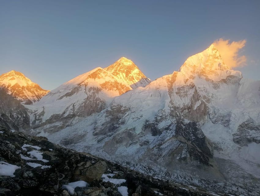 Nepal: Everest Base Camp with Kalapathar Trek photo 2