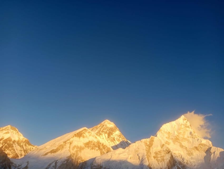 Nepal: Everest Base Camp with Kalapathar Trek photo 3