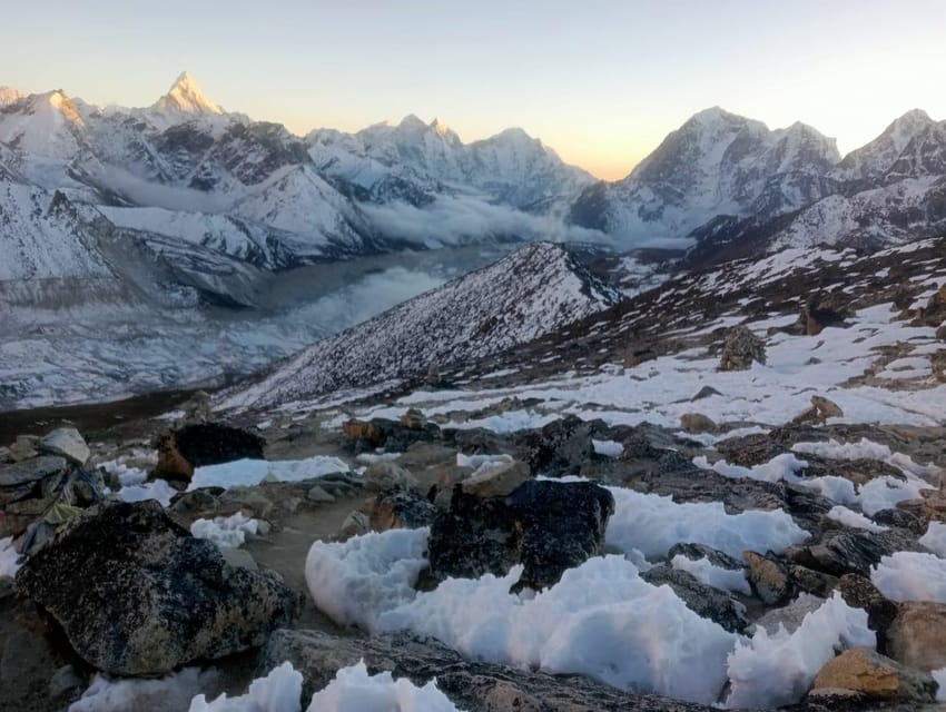 Nepal: Everest Base Camp with Kalapathar Trek photo 4