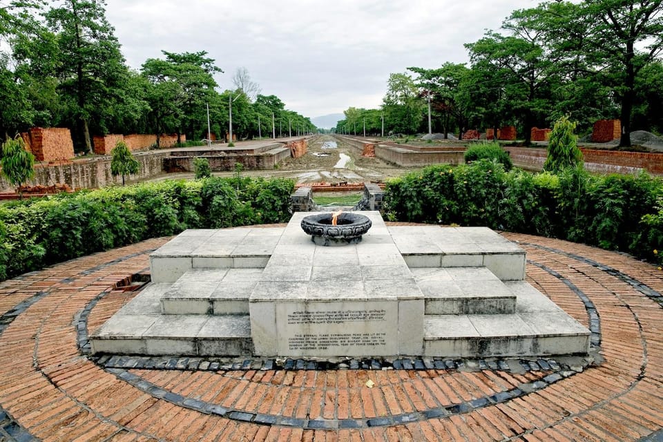 Lumbini: Day Tour with Airport Pickup and Drop-Off photo 5