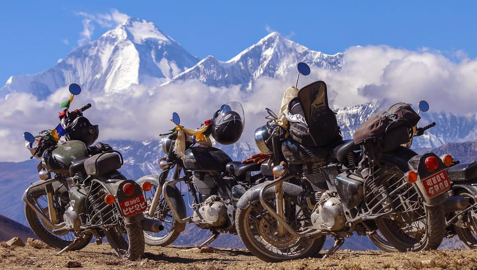 Everest View Motorbike Tour- 6 Days photo 2