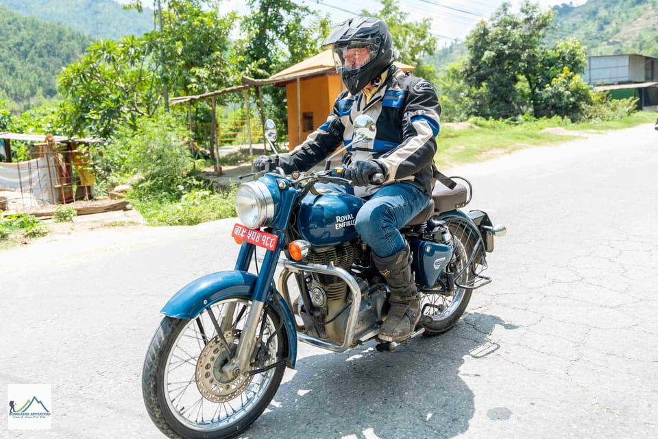 Everest View Motorbike Tour- 6 Days photo 3