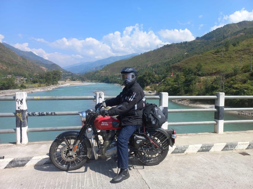 Everest View Motorbike Tour- 6 Days photo 4