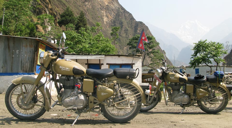 Everest View Motorbike Tour- 6 Days photo 5