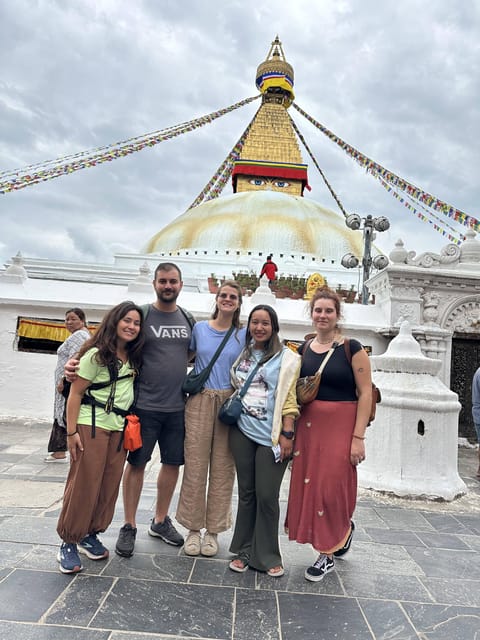 Kathmandu: Full-Day City Tour with Guide photo 2