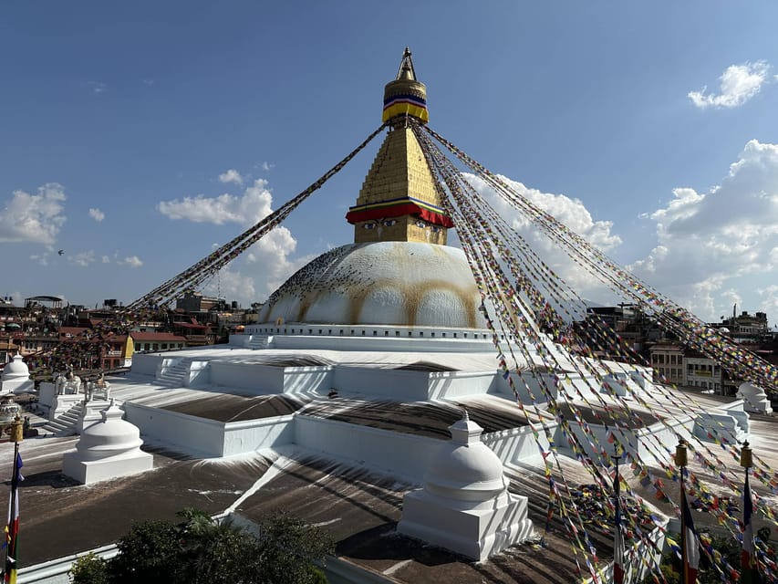 Kathmandu: Full-Day City Tour with Guide photo 4