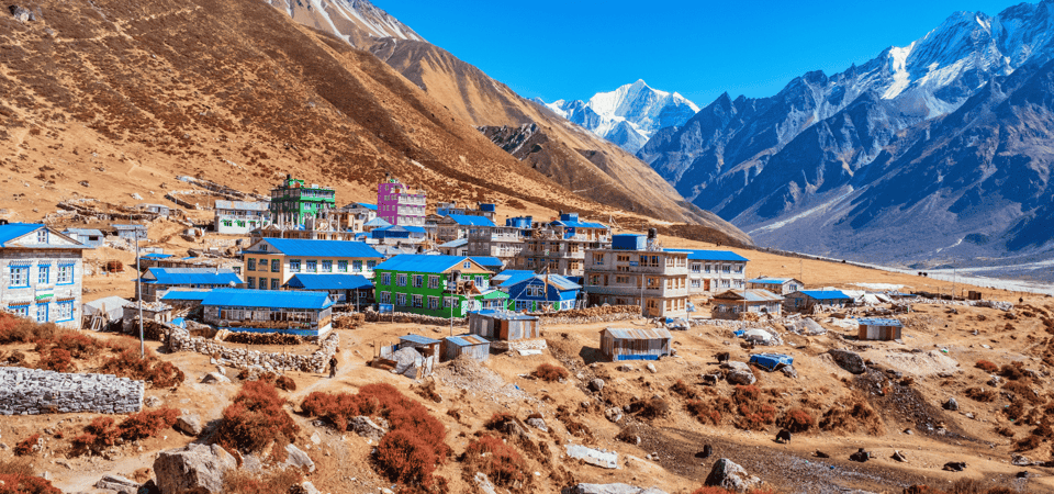 From Kathmandu: Langtang Valley Trekking Adventure photo 2