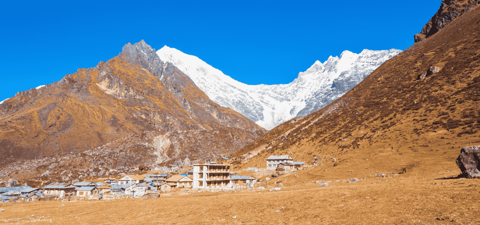 From Kathmandu: Langtang Valley Trekking Adventure photo 3