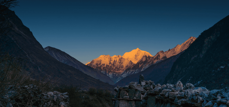 From Kathmandu: Langtang Valley Trekking Adventure photo 4